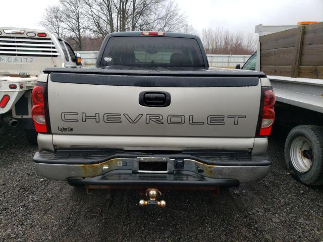 Photo 6 from auction – 2004 GMC SIERRA K25 with VIN 1GTHK29254E394729