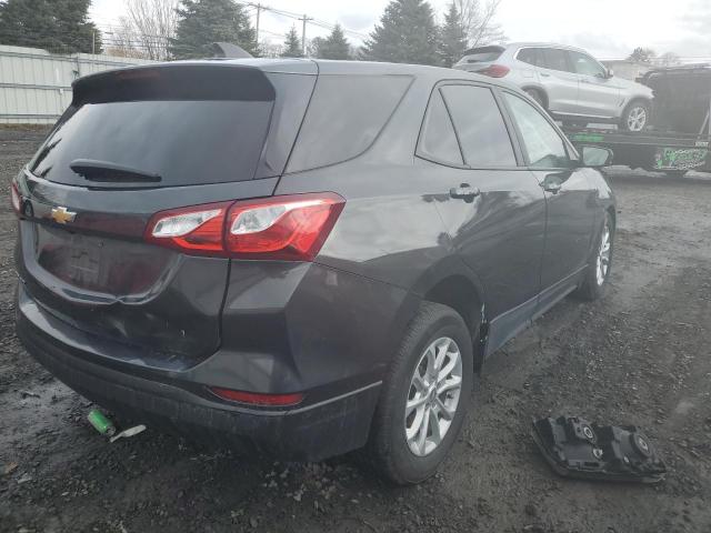 Photo 3 from auction – 2021 CHEVROLET EQUINOX LS with VIN 2GNAXHEV2M6107137