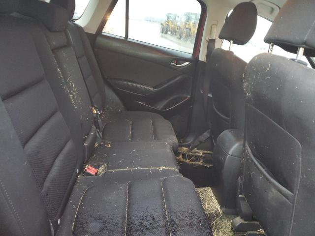 Photo 11 from auction – 2016 MAZDA CX-5 TOURI with VIN JM3KE2CY2G0708324