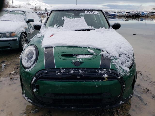 Photo 5 from auction – 2023 MINI COOPER SE with VIN WMW13DJ09P2T83787
