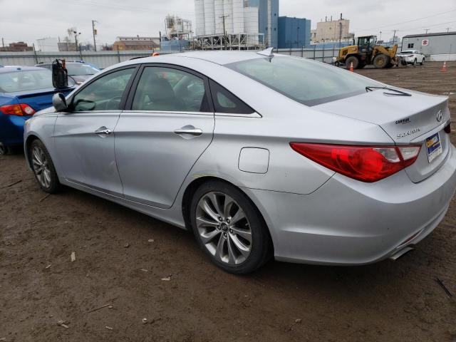 Photo 2 from auction – 2012 HYUNDAI SONATA SE with VIN 5NPEC4AC9CH360016
