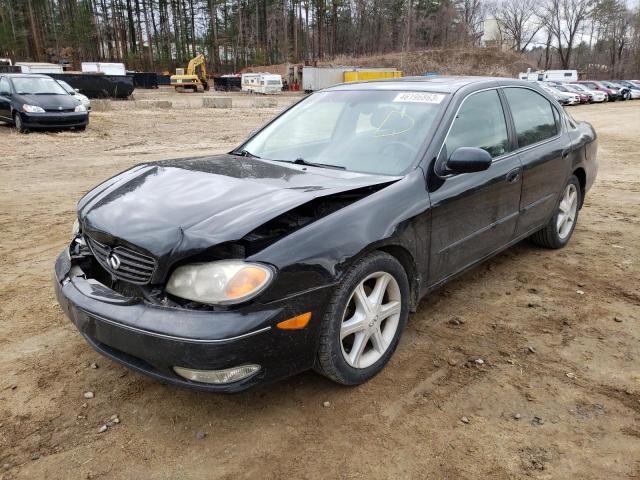 INFINITI I35 2002 with VIN JNKDA31A62T009048 - Photo from auction
