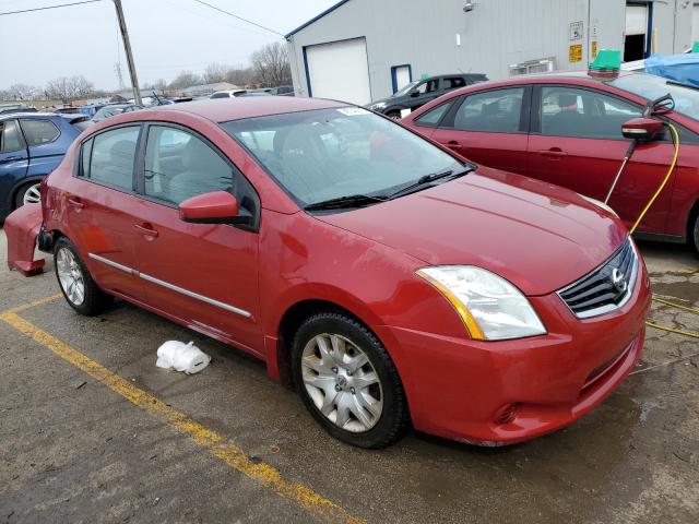 Photo 4 from auction – 2011 NISSAN SENTRA 2.0 with VIN 3N1AB6AP4BL712789
