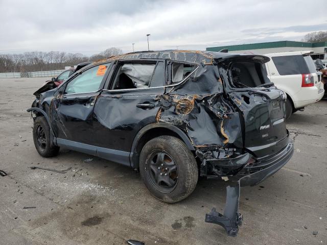 Photo 2 from auction – 2018 TOYOTA RAV4 LE with VIN 2T3BFREV7JW777451
