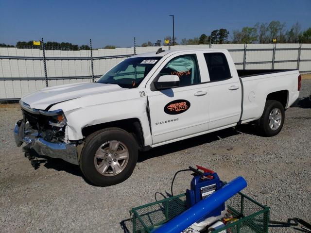 CHEVROLET SILVERADO 2018 with VIN 1GCRCREC2JZ264663 - Photo from auction