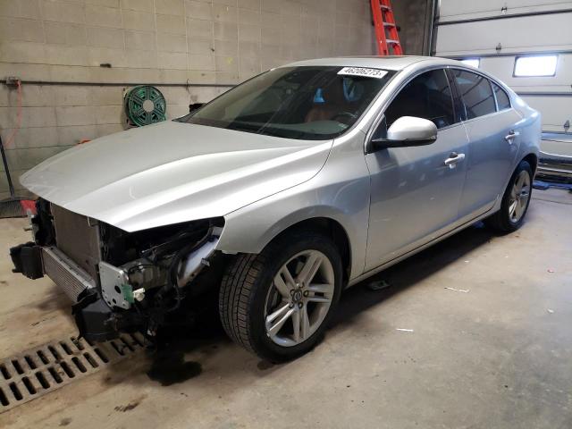 Photo 1 from auction – 2015 VOLVO S60 PREMIE with VIN YV1612TK1F1340139