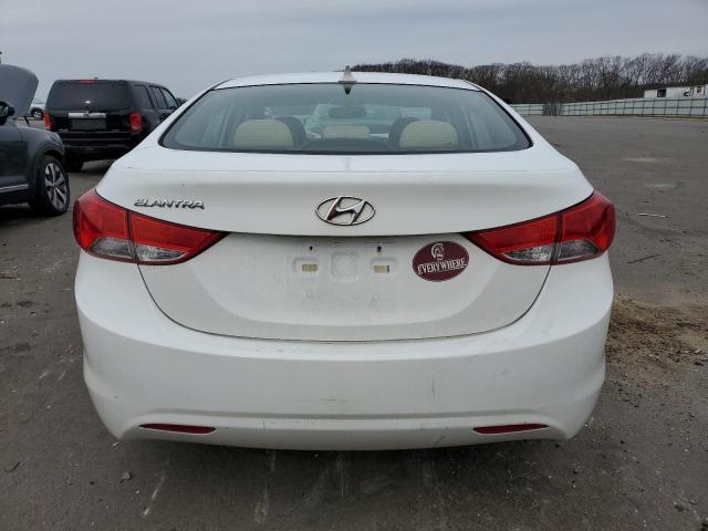Photo 6 from auction – 2012 HYUNDAI ELANTRA GL with VIN 5NPDH4AE9CH085214