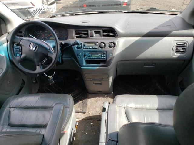 Photo 8 from auction – 2003 HONDA ODYSSEY EX with VIN 5FNRL18973B127390
