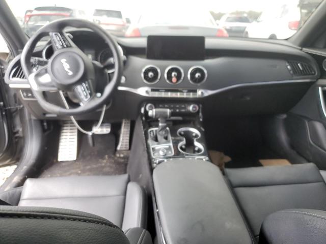 Photo 8 from auction – 2023 KIA STINGER GT with VIN KNAE35LD1P6123237