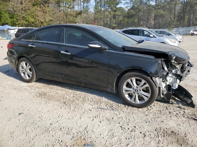 Photo 4 from auction – 2013 HYUNDAI SONATA SE with VIN 5NPEC4AC6DH744238
