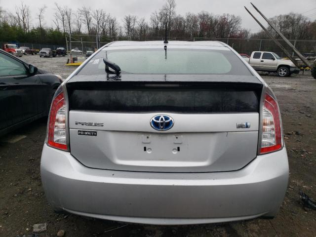 Zdjęcie 6 z aukcji – 2014 TOYOTA PRIUS z VIN JTDKN3DU3E0368740