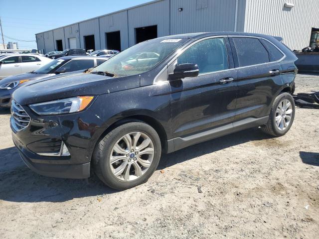 FORD EDGE TITAN 2020 with VIN 2FMPK3K91LBA16468 - Photo from auction
