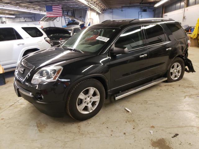 GMC ACADIA SLE 2011 with VIN 1GKKVPED2BJ401968 - Photo from auction