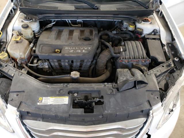Photo 11 from auction – 2011 CHRYSLER 200 with VIN 1C3BC2EB4BN549846