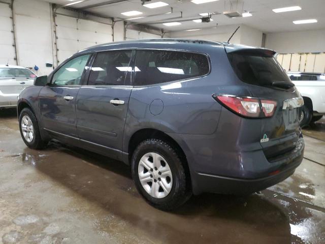 Photo 2 from auction – 2013 CHEVROLET TRAVERSE L with VIN 1GNKRFED7DJ125615