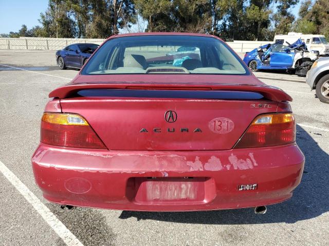 Photo 6 from auction – 1999 ACURA 3.2TL with VIN 19UUA5654XA024774