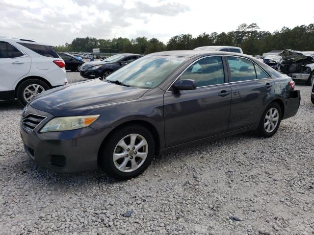 TOYOTA CAMRY BASE 2011 with VIN 4T4BF3EKXBR171158 - Photo from auction