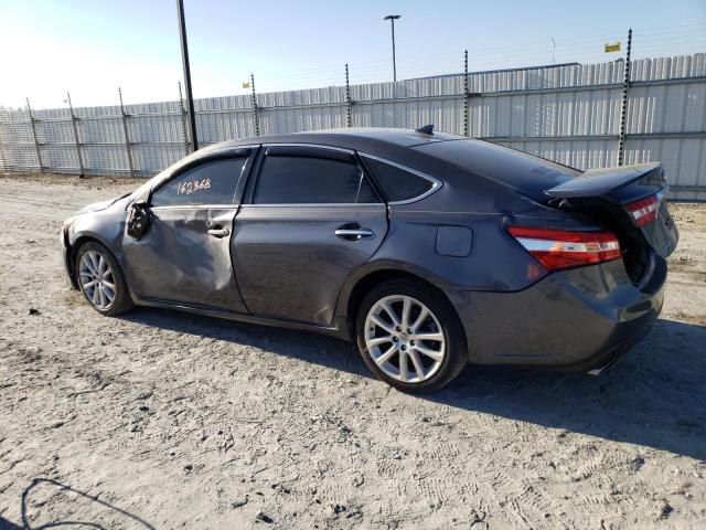 Photo 2 from auction – 2013 TOYOTA AVALON BAS with VIN 4T1BK1EB3DU057273
