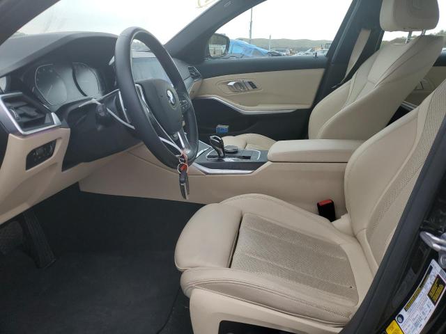 Photo 7 from auction – 2022 BMW 330XI with VIN 3MW5R7J04N8C63136