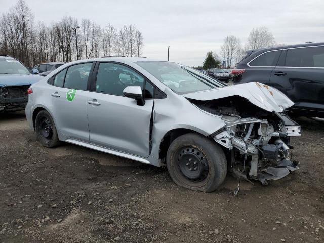 Photo 4 from auction – 2021 TOYOTA COROLLA LE with VIN 5YFEPMAE0MP247839