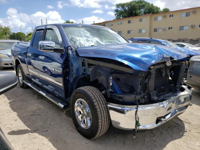 Photo 4 from auction – 2011 DODGE RAM 1500 with VIN 1D7RV1GP4BS549103