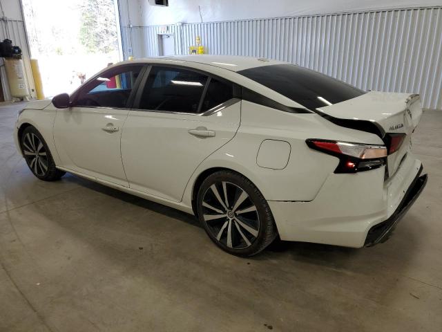 Photo 2 from auction – 2020 NISSAN ALTIMA SR with VIN 1N4BL4CV9LC209731