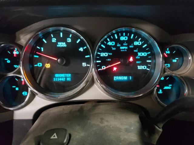 Photo 9 from auction – 2008 GMC SIERRA K35 with VIN 1GTHK39638E152309