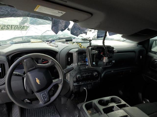 Photo 8 from auction – 2021 CHEVROLET SILVERADO with VIN 3GCPWBEH4MG189261