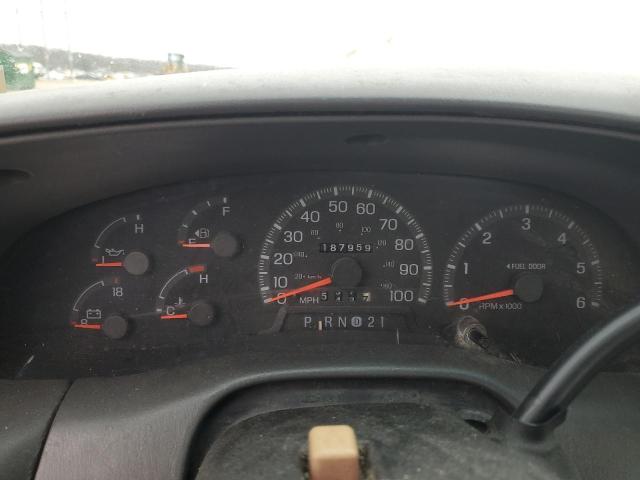 Photo 9 from auction – 1997 FORD F150 with VIN 1FTDF1764VKC84311