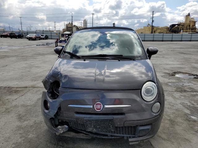 Photo 5 from auction – 2015 FIAT 500 POP with VIN 3C3CFFDR4FT652367