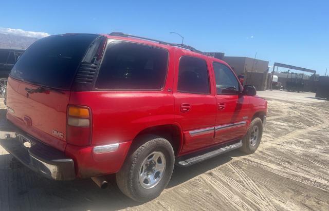 Photo 4 from auction – 2001 GMC YUKON with VIN 1GKEC13T41J187946