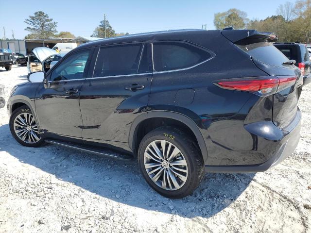 Photo 2 from auction – 2021 TOYOTA HIGHLANDER with VIN 5TDFZRAH4MS082651