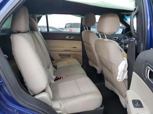 Photo 11 from auction – 2013 FORD EXPLORER with VIN 1FM5K7B88DGC85597
