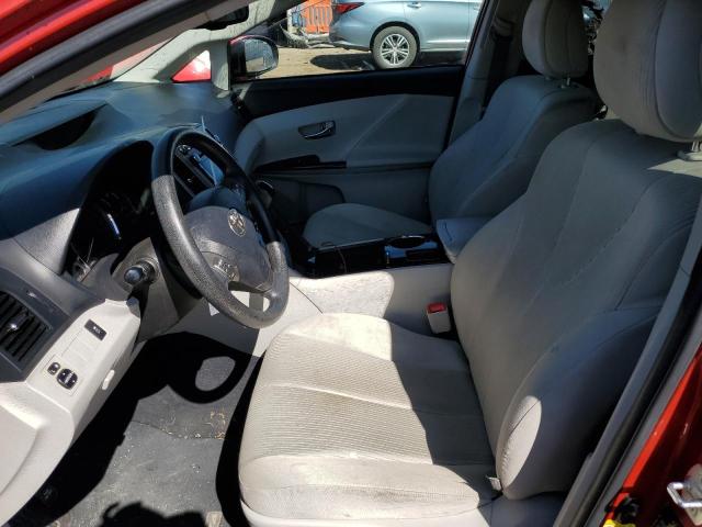 Photo 7 from auction – 2011 TOYOTA VENZA with VIN 4T3ZA3BB0BU045054