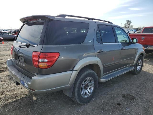 Photo 3 from auction – 2003 TOYOTA SEQUOIA SR with VIN 5TDZT34A73S148621