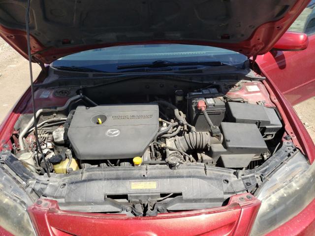 Photo 11 from auction – 2007 MAZDA 6 I with VIN 1YVHP80C675M26757