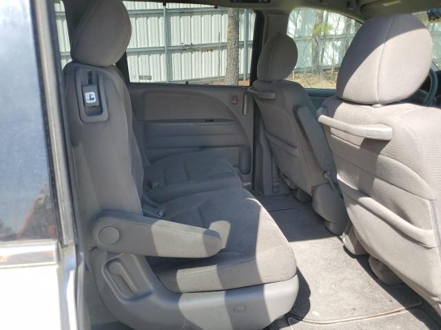 Photo 10 from auction – 2008 HONDA ODYSSEY EX with VIN 5FNRL38438B116734