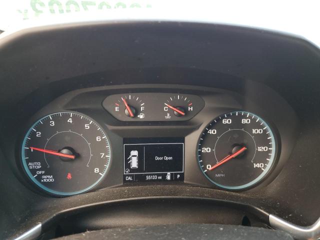Photo 9 from auction – 2019 CHEVROLET EQUINOX LS with VIN 3GNAXHEV3KS660734