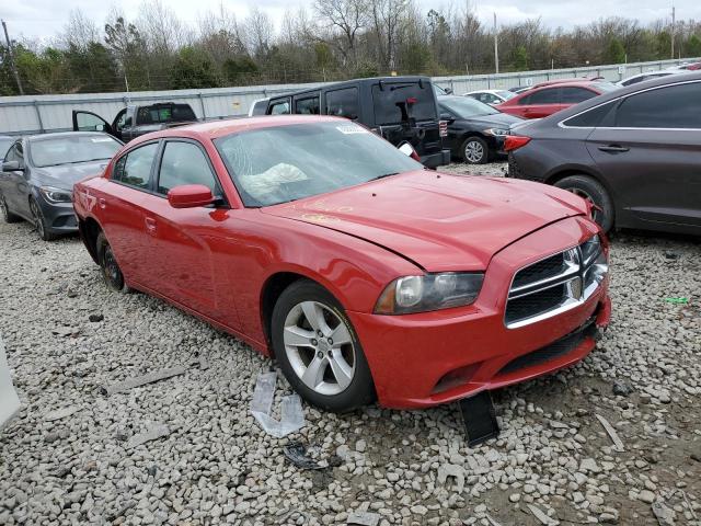 Photo 4 from auction – 2012 DODGE CHARGER SE with VIN 2C3CDXBG5CH270995