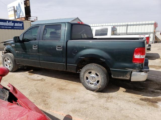 Photo 2 from auction – 2005 FORD F150 SUPER with VIN 1FTRW12W65FA37782
