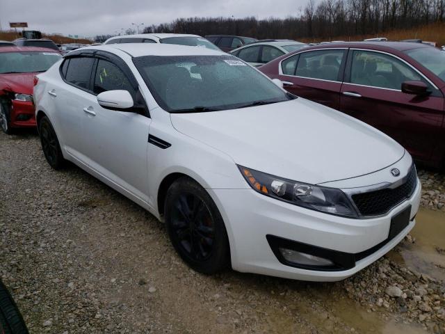 Photo 4 from auction – 2013 KIA OPTIMA LX with VIN 5XXGM4A71DG114292