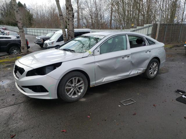 Photo 1 from auction – 2017 HYUNDAI SONATA SE with VIN 5NPE24AF5HH530862