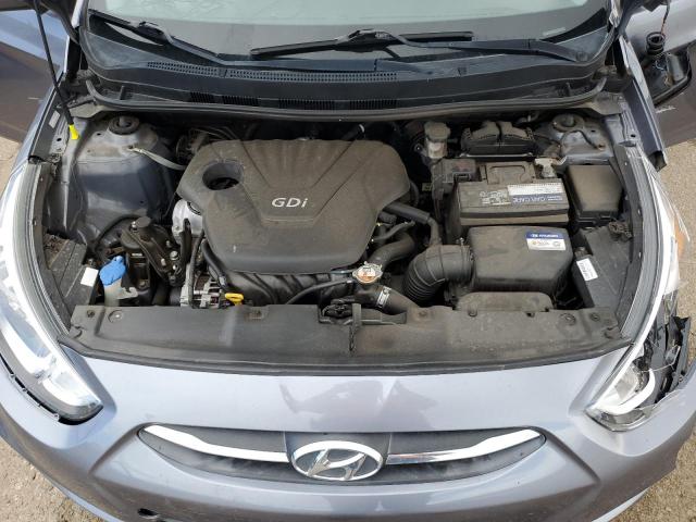 Photo 11 from auction – 2016 HYUNDAI ACCENT SE with VIN KMHCT4AE5GU160136