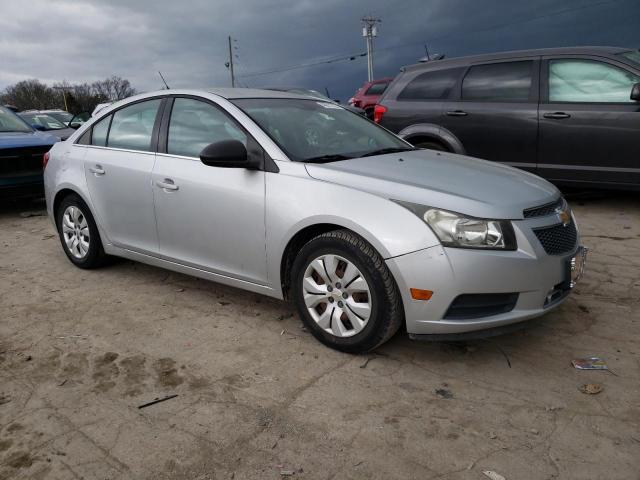 Photo 4 from auction – 2012 CHEVROLET CRUZE LS with VIN 1G1PC5SH2C7279719