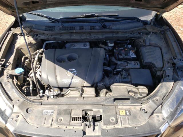 Photo 11 from auction – 2014 MAZDA CX-5 GT with VIN JM3KE2DYXE0338669