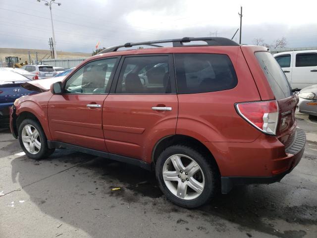 Photo 2 from auction – 2010 SUBARU FORESTER 2 with VIN JF2SH6CC2AH785832