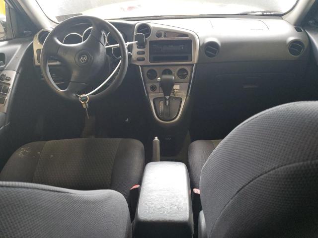 Photo 8 from auction – 2005 TOYOTA MATRIX with VIN 2T1KR32E45C357221