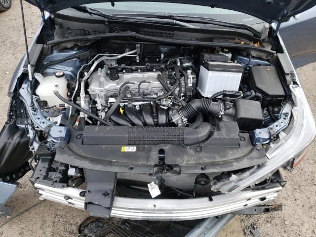 Photo 11 from auction – 2022 TOYOTA COROLLA LE with VIN JTDEPMAE3N3023295
