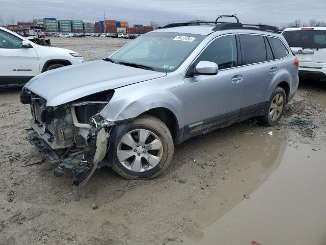 Снимка 1 от търг – 2012 SUBARU OUTBACK 2. с VIN 4S4BRBCC0C3231107