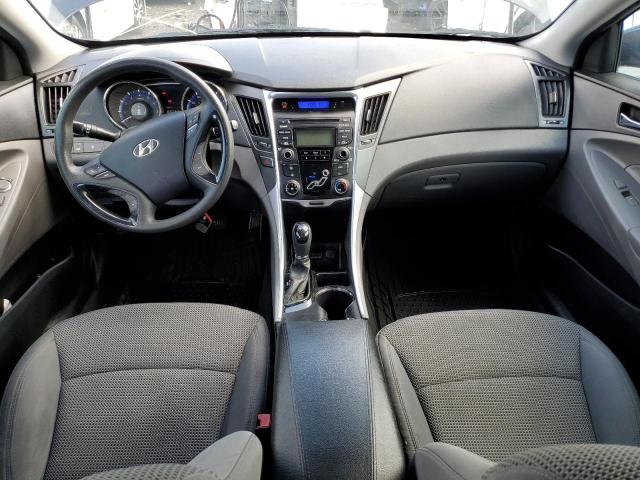 Photo 8 from auction – 2012 HYUNDAI SONATA GLS with VIN 5NPEB4AC1CH314568